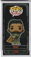 FUNKO POP! MOVIES 1329 damaged box XENK DUNGEONS & DRAGONS