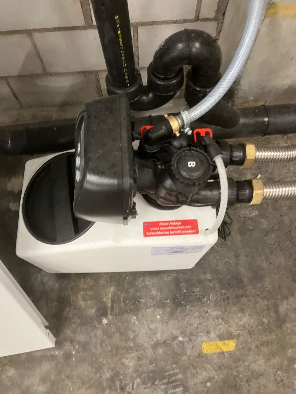 Installations sanitaires: Wasserenthärtungsanlage Copani – D'occasion à Zug par Zugair 1