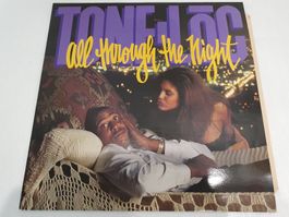 Tone Loc – All Through The Night (Electronic, Hip Hop)