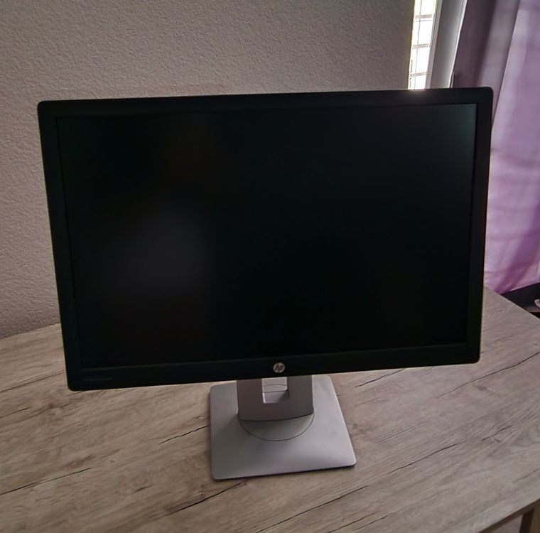 HP Monitor 24 Zoll | Kaufen auf Ricardo