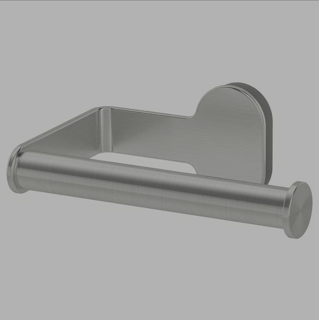 Ikea Wandhalterungen: IKEA Brogrund Toilettenpapierhalter, Edelstahl – Neu und originalverpackt aus Rombach von Malivo 1