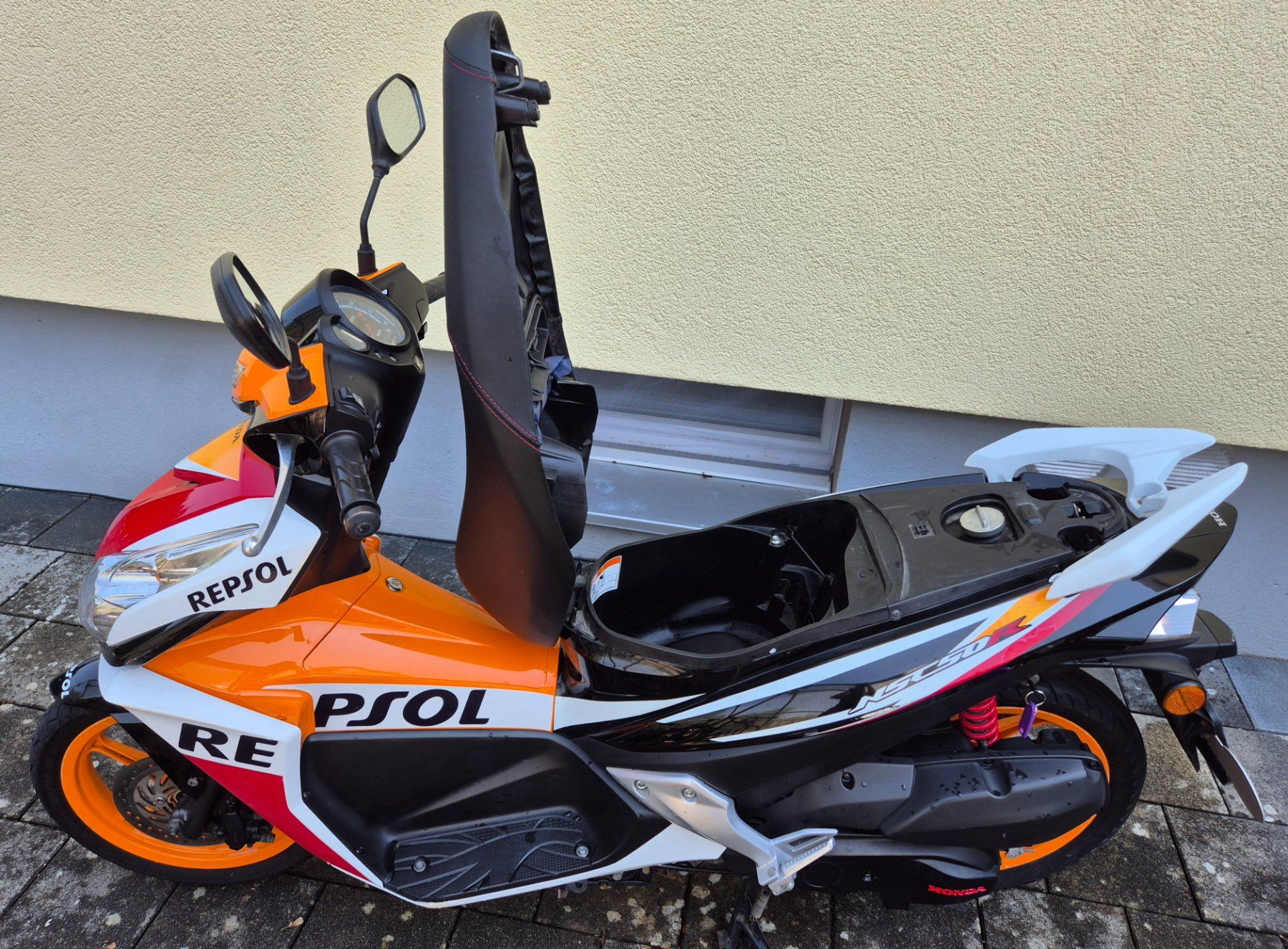 Honda Sonstige: Roller – Gebraucht aus Büren zum Hof von Habbi72 3