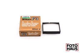 Nikon F3 Mattscheibe Typ E Raster Fresnel 1574