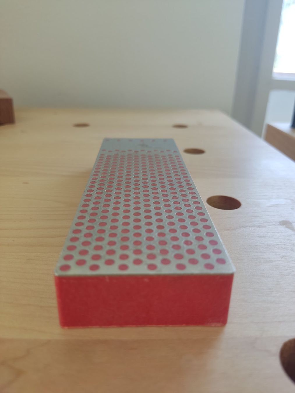 Tutti gli attrezzi: DMT Diamond Whetstone Schleifstein in Kunststoffbox – Usato da Basel venduto da giacomoalbenga 2