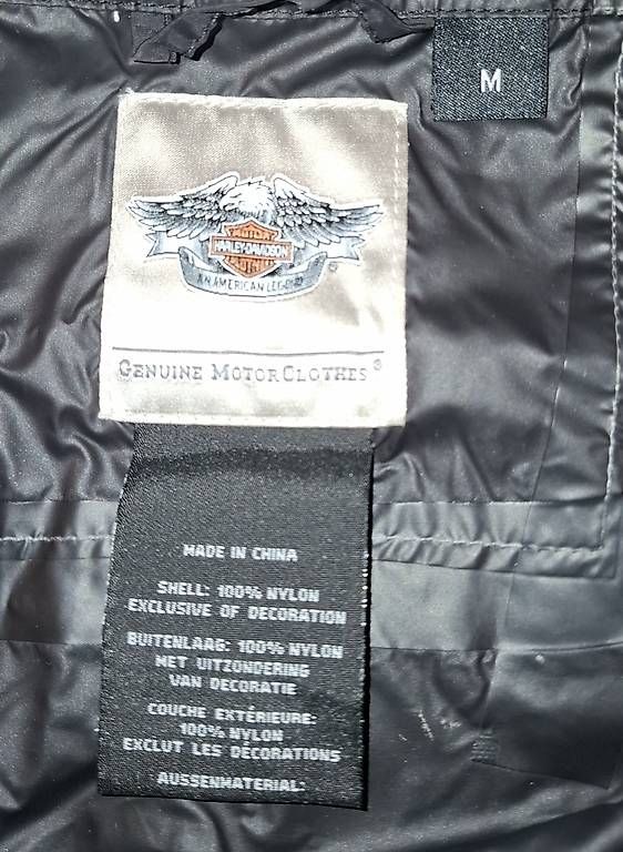 Ensembles & Tailleurs: Harley Davidson Regenkombi DamenGr.M – D'occasion à Vacallo par cross02 3