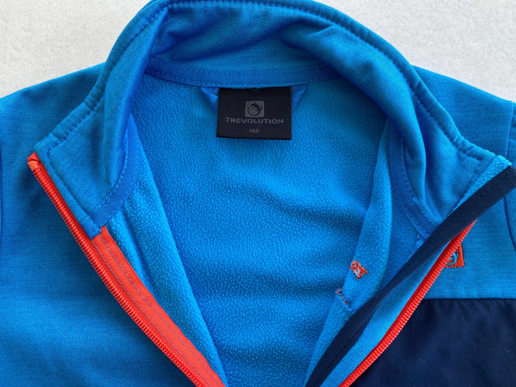 Trevolution Giacche & Cappotti: Trevolution Powerstretchjacke Gr. 122 – Usato da Hermetschwil-Staffeln venduto da Fipo79 2
