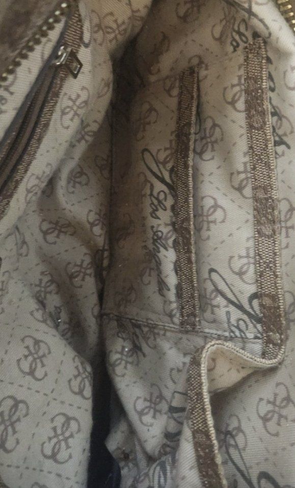 Guess Taschen: Guess Tasche beige – Gebraucht aus Suhr von jes_rtc9 5