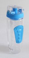 Infuser-Trinkflasche blau - Lavague