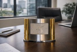 Superbe horloge Swiza Quartz 97 - Fabriquée en Suisse!