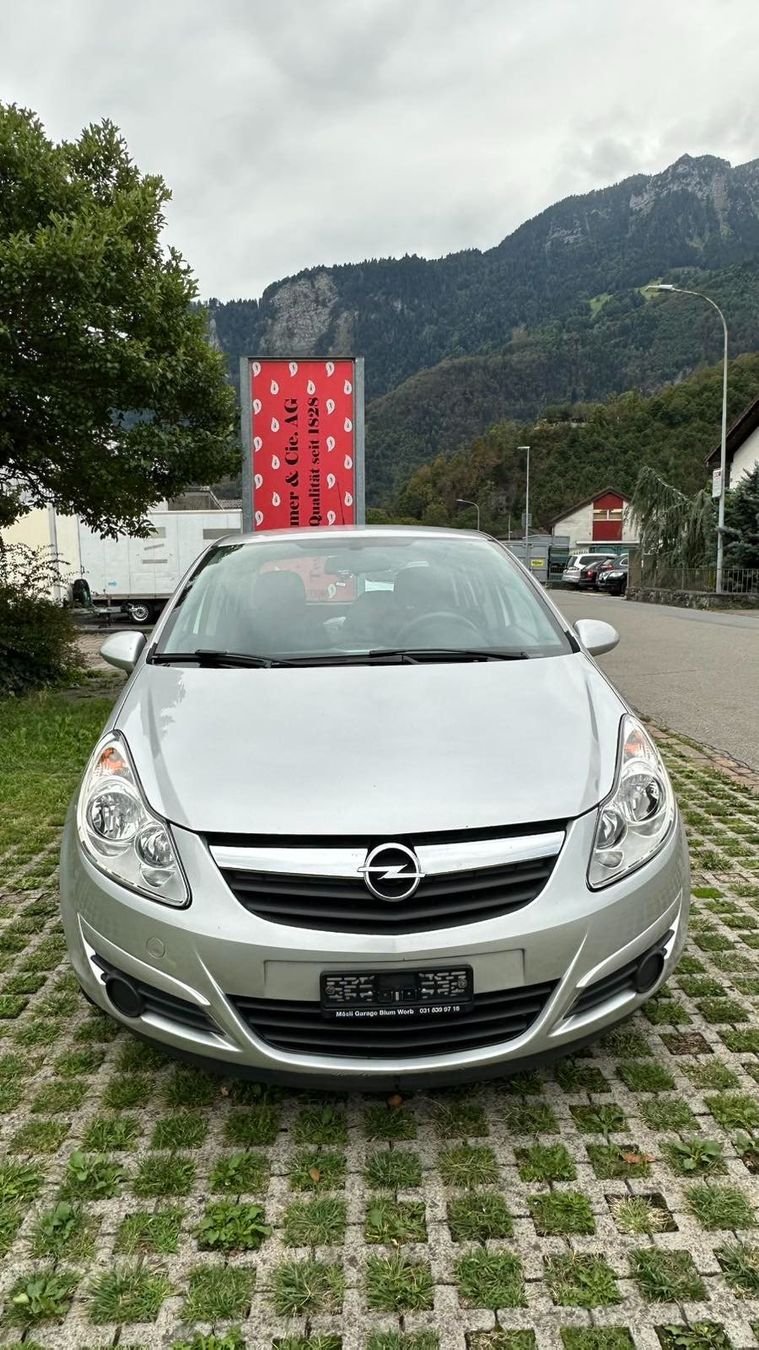 Opel Automobili: 2009, Opel Corsa 1.4 benzin – Usato da Bilten venduto da Mietauto-Robert 1