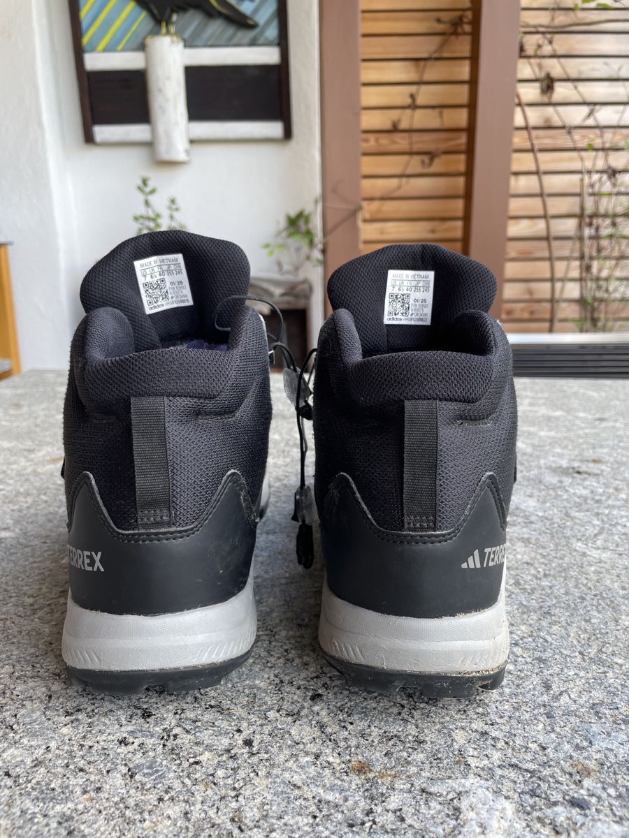 Adidas Scarpe da uomo: Adidas Terrex Goretex Wanderschuhe, Gr. 40 – Nuovo (secondo la descrizione) da Wettswil venduto da Chlaettermus 3