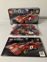 LEGO SPEED CHAMPIONS SET 1970 FERRARI 512 M 76906