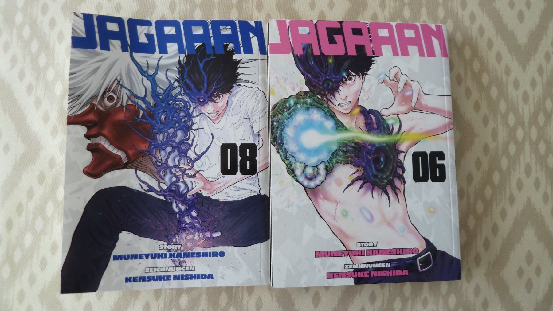 Fumetti: Comics Mangas deutsch 19 mal – Usato da Root venduto da Nascar89 9