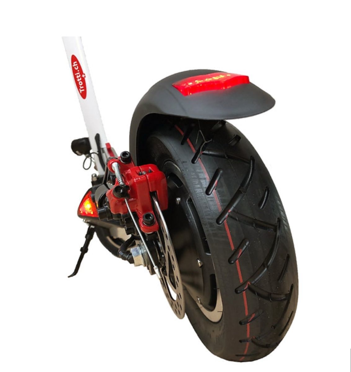 Scooters: E scooter Trottinet – D'occasion à Birrwil par Hollhan1 2