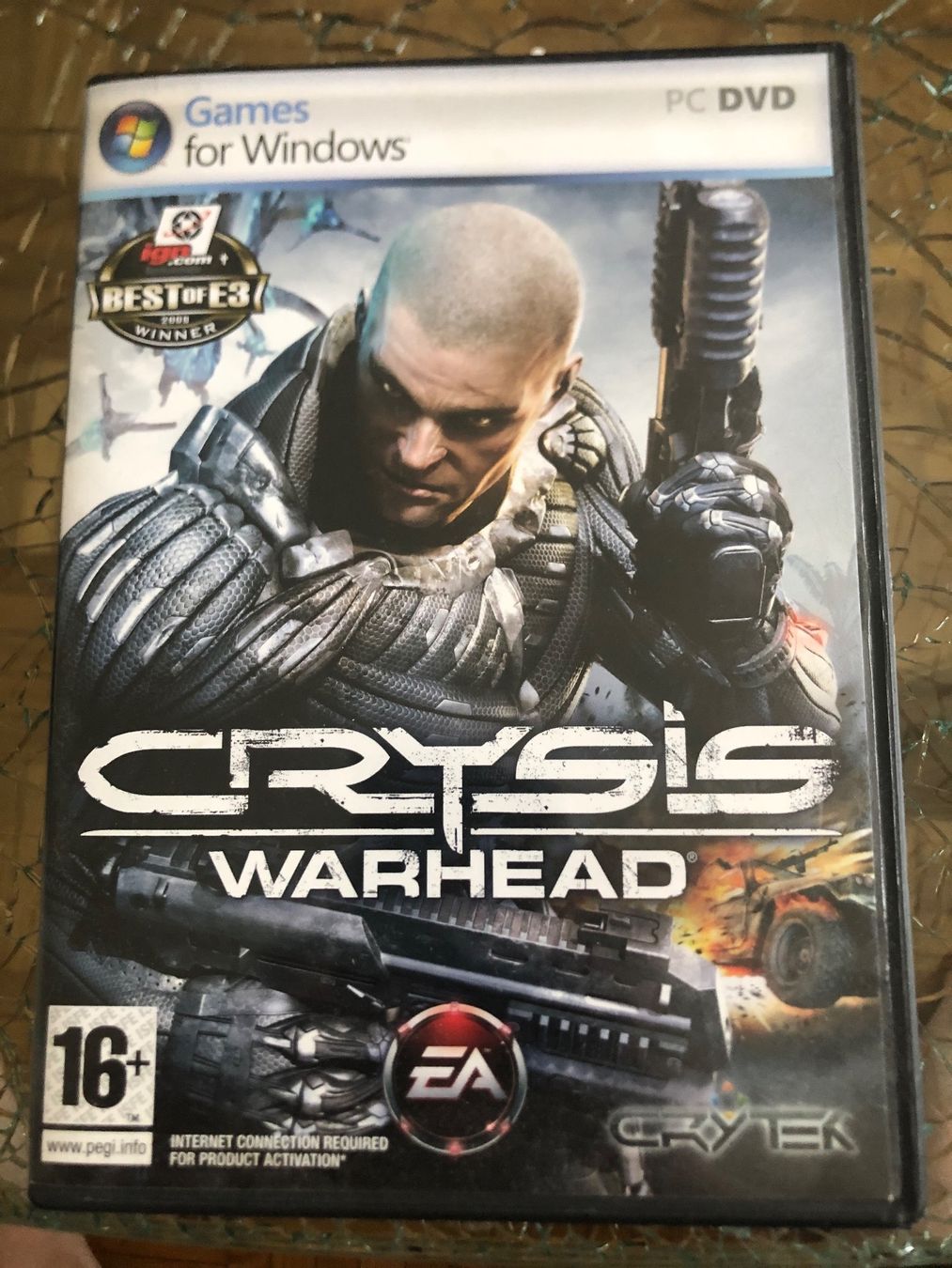 Spiele: Crysis Warhead – Gebraucht aus kloten von Sneki5