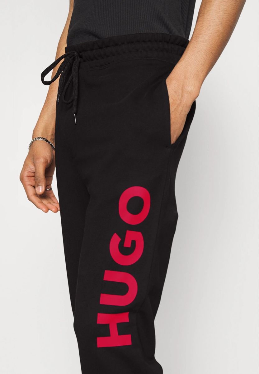 Hugo Boss Pantaloni: HUGO DUTSCHI - Jogginghose - black - Orginalpreis 100.- – Nuovo e nell'imballaggio originale da Zürich venduto da luxuryoutlet1 3