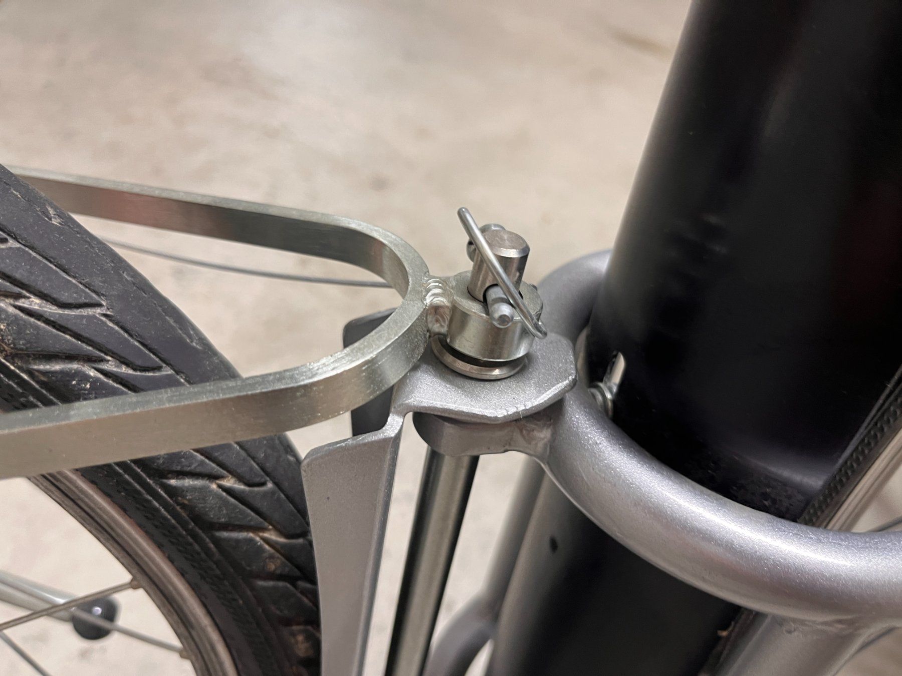 Pièces détachées: FollowMe Tandem – D'occasion à Bonstetten par wieselflora 1