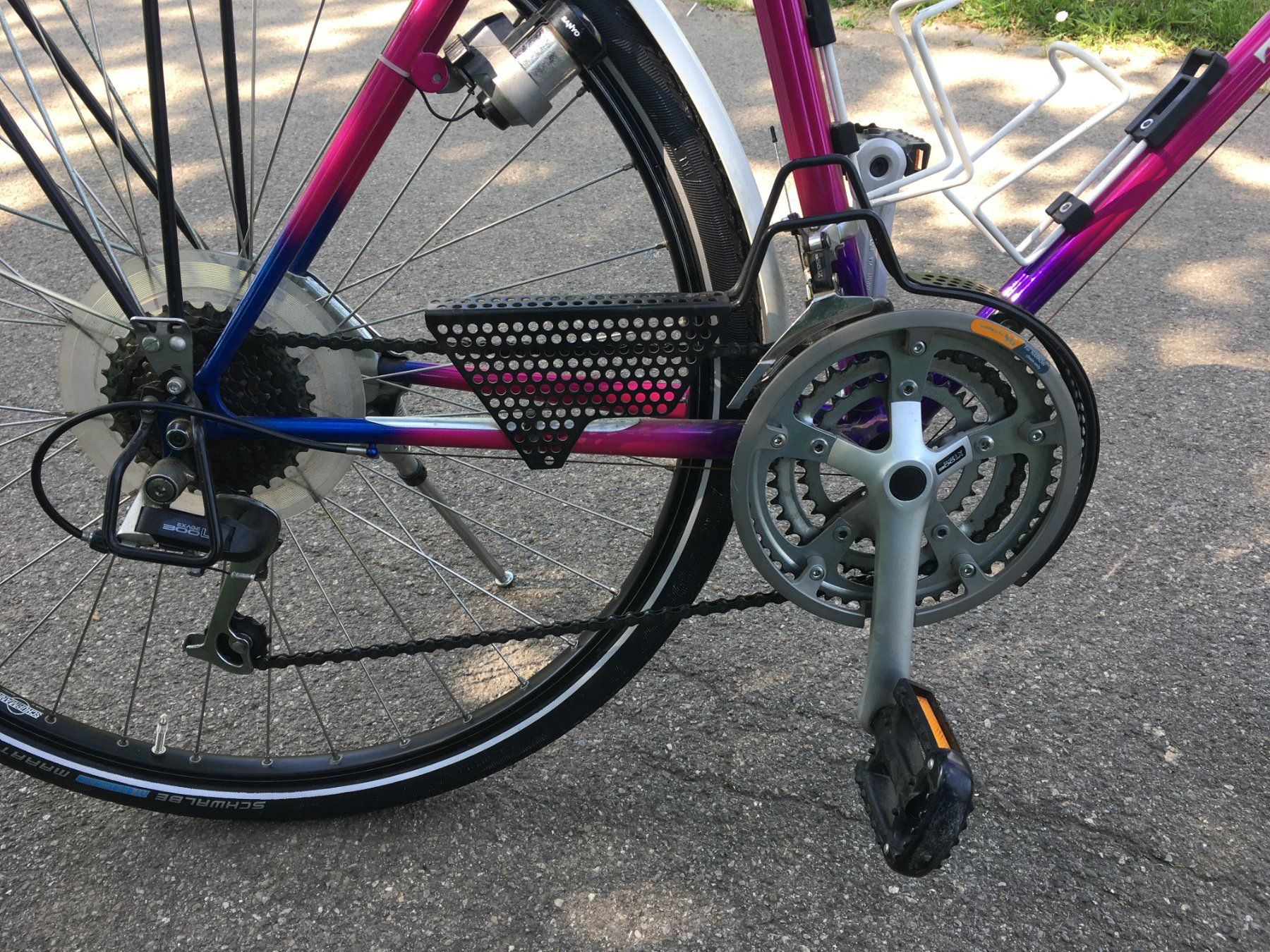 Titan Biciclette: Herren Fahrrad – Nuovo (secondo la descrizione) da Zürich venduto da Buechi49 3