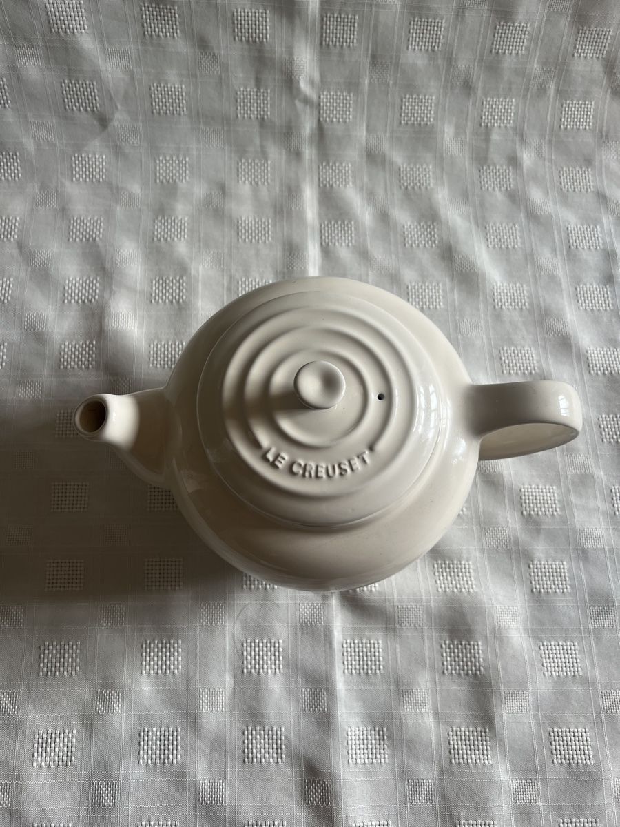 Le Creuset Teiere: Le Creuset théière – Usato da Genève venduto da gabridebus 2