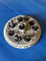 Herr der Ringe Tabletop Die Gefährten mit Display GW