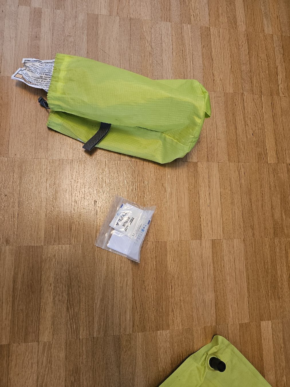 Materassi: ThermaRest NeoAir Isomatte gelb – Usato da Belp venduto da zugulu 2