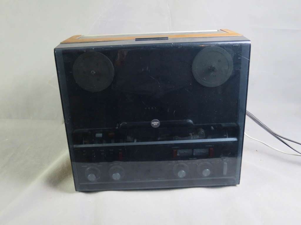 Revox Apparecchi a nastro: STUDER REVOX A 77 Stereo Spulen Tonbandgerät – Usato da Zürich venduto da 1.Simon 1
