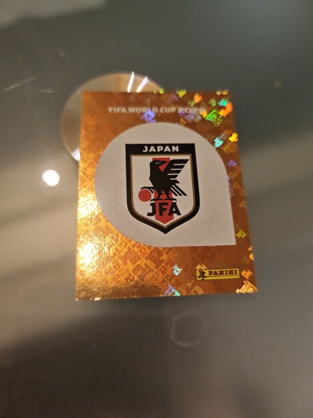 Panini Carte collezionabili: Panini JPN 1 – Nuovo (secondo la descrizione) da Sulgen venduto da 34j_p6s2 1