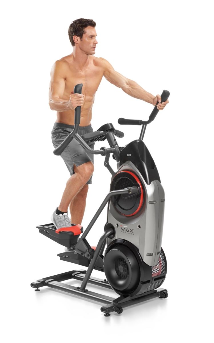 Bowflex Hometrainer: BowFlex Max Trainer M5 – Usato da Reinach BL venduto da Bel_Moe 1