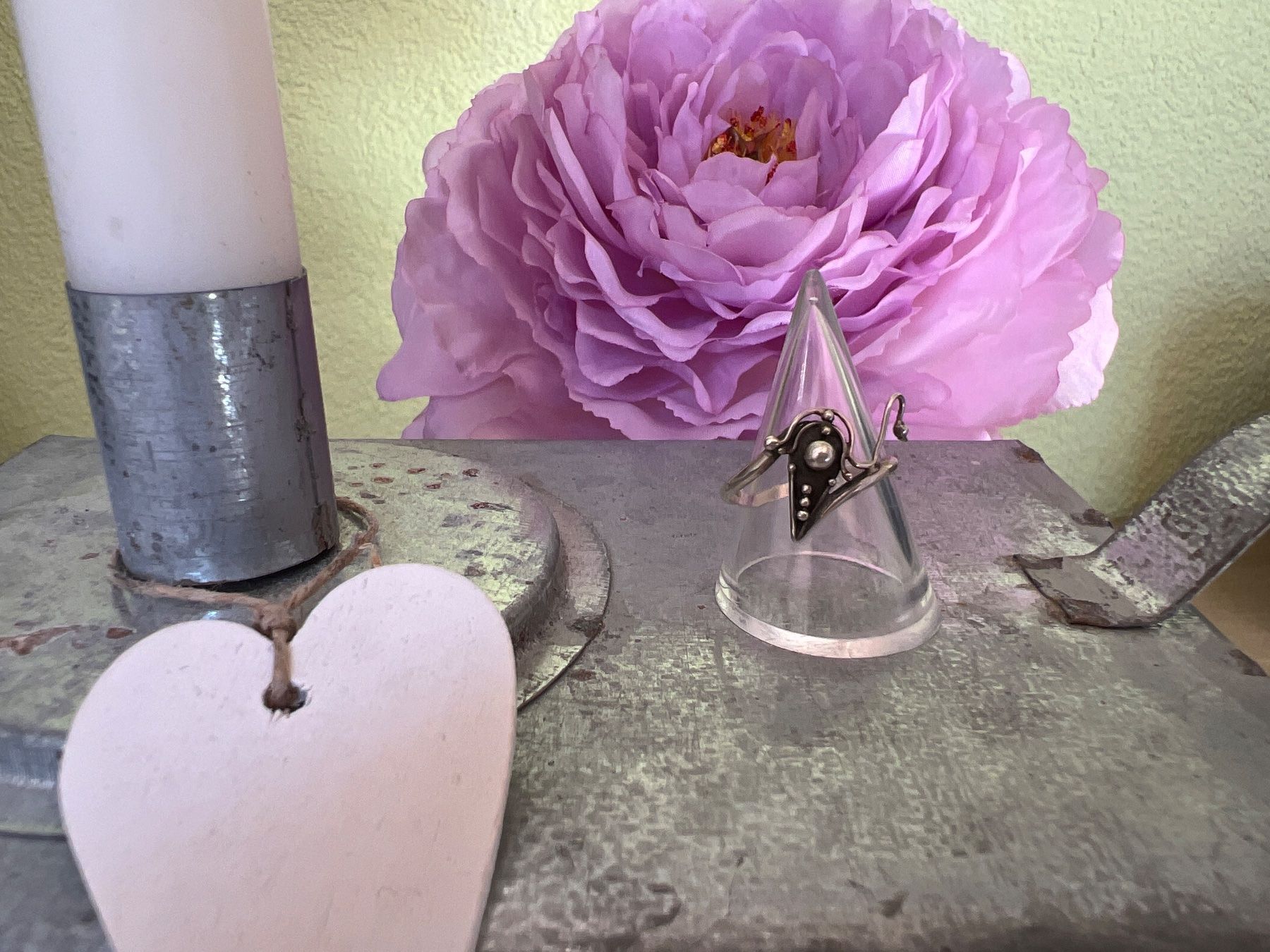Anelli: Schöner Ring 800 – Usato da Seon venduto da Sunny-Schmuck78