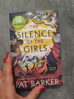 The Silence of the Girls by Pat Barker — Award Winner Book
