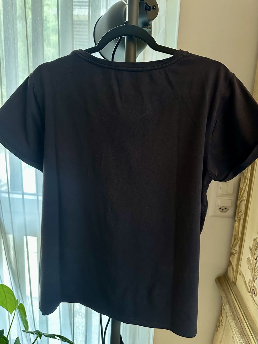 Armani T-shirt: Armani Tshirt Gr.48 cotton elastin  – Usato da Genève venduto da Mycollection 4