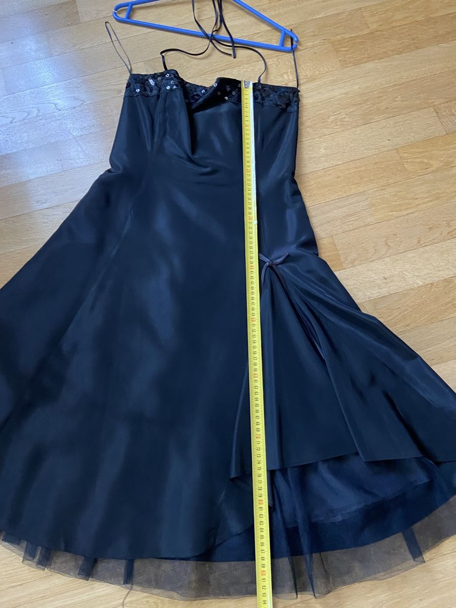Vestiti: VINTAGE ABENDKLEID BALLKLEID GR 38 – Usato da Zürich venduto da schneeflocke303 2