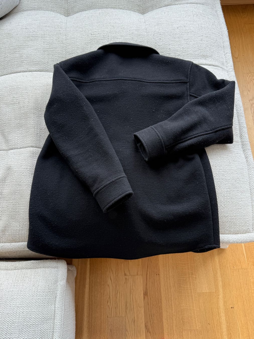 Other Stories Giacche: & other stories Wolljacke – Usato da Port venduto da lau_pdf5 1