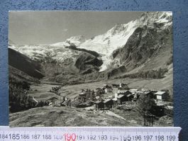 SAAS FEE ANNO 1935 VS AK