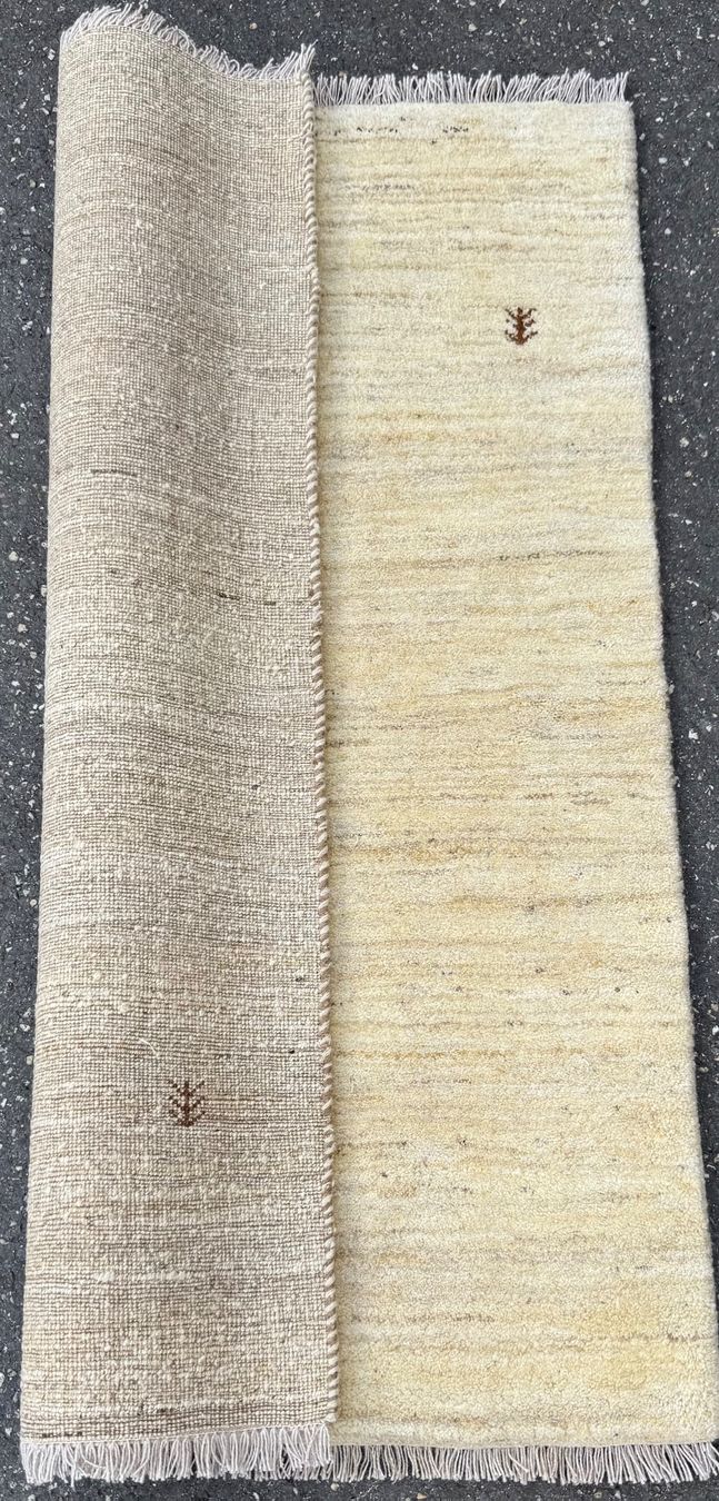 Tappeti: Gabbeh;Wunderschöner Orientteppich,142x97.cm – Nuovo e nell'imballaggio originale da Sempach venduto da Star7 4