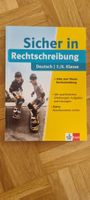 Deutsch Lehrmittel: Sicher in Rechtschreibung 7./8. Klasse