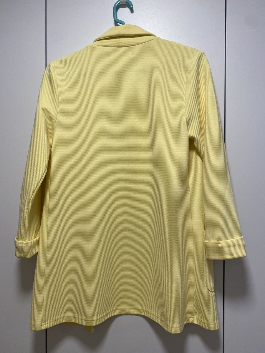 Jacken: Amisu Frühlingsblazer, Gr. 36, gelb – Neu (gemäss Beschreibung) aus Muri AG von gab_n8g8 1