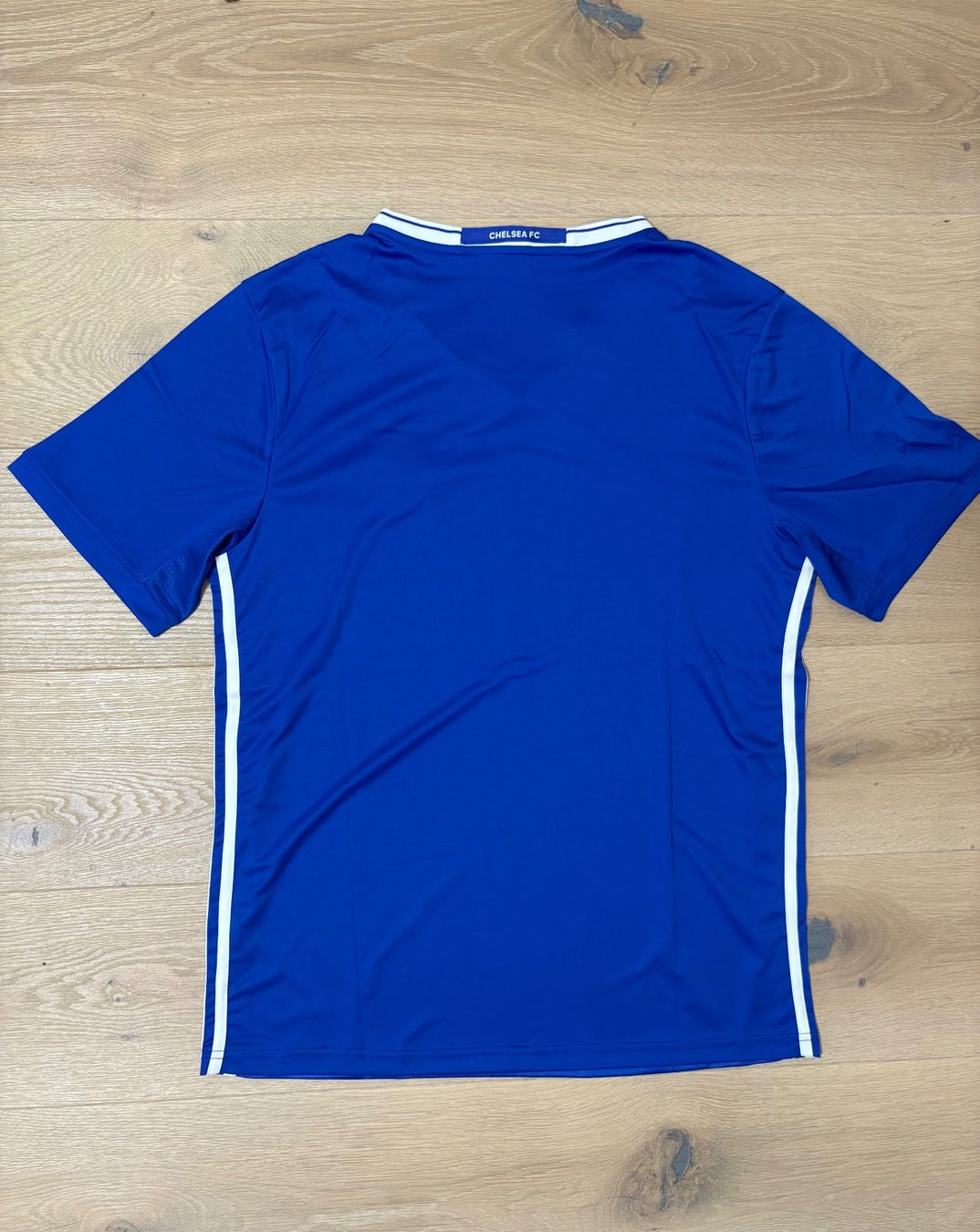 Canottiere & Pantaloni: Chelsea Trikot Blau no player – Nuovo (secondo la descrizione) da Au SG venduto da hal_k95b 2