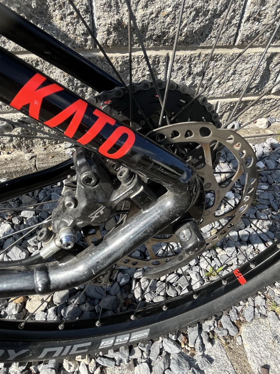 Biciclette: Mountain Bike Herren – Usato da Winterberg ZH venduto da Pascal285 3
