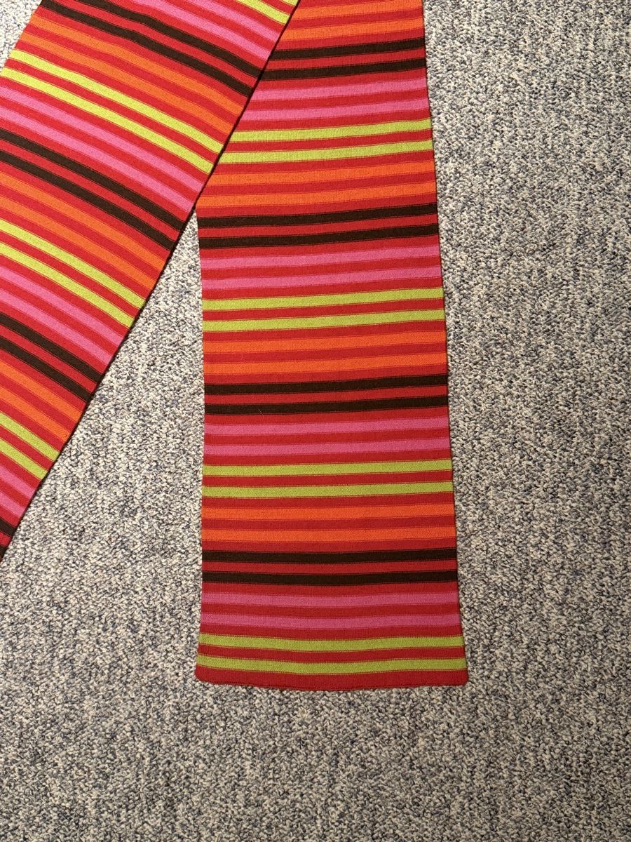 Foulard & Sciarpe: Originale écharpe multicolore  – Nuovo (secondo la descrizione) da Genève venduto da flocon06 1