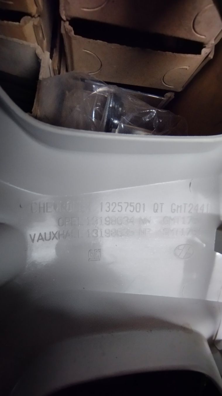 Opel Tutti pezzi di ricambio auto: Raddeckel Opel  Neu 13198634 – Nuovo (secondo la descrizione) da Ibach venduto da Streetcar-Motorsport 2
