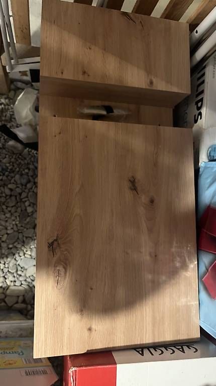 Étagères: Weinregal aus Holz – D'occasion à Egnach par begobes