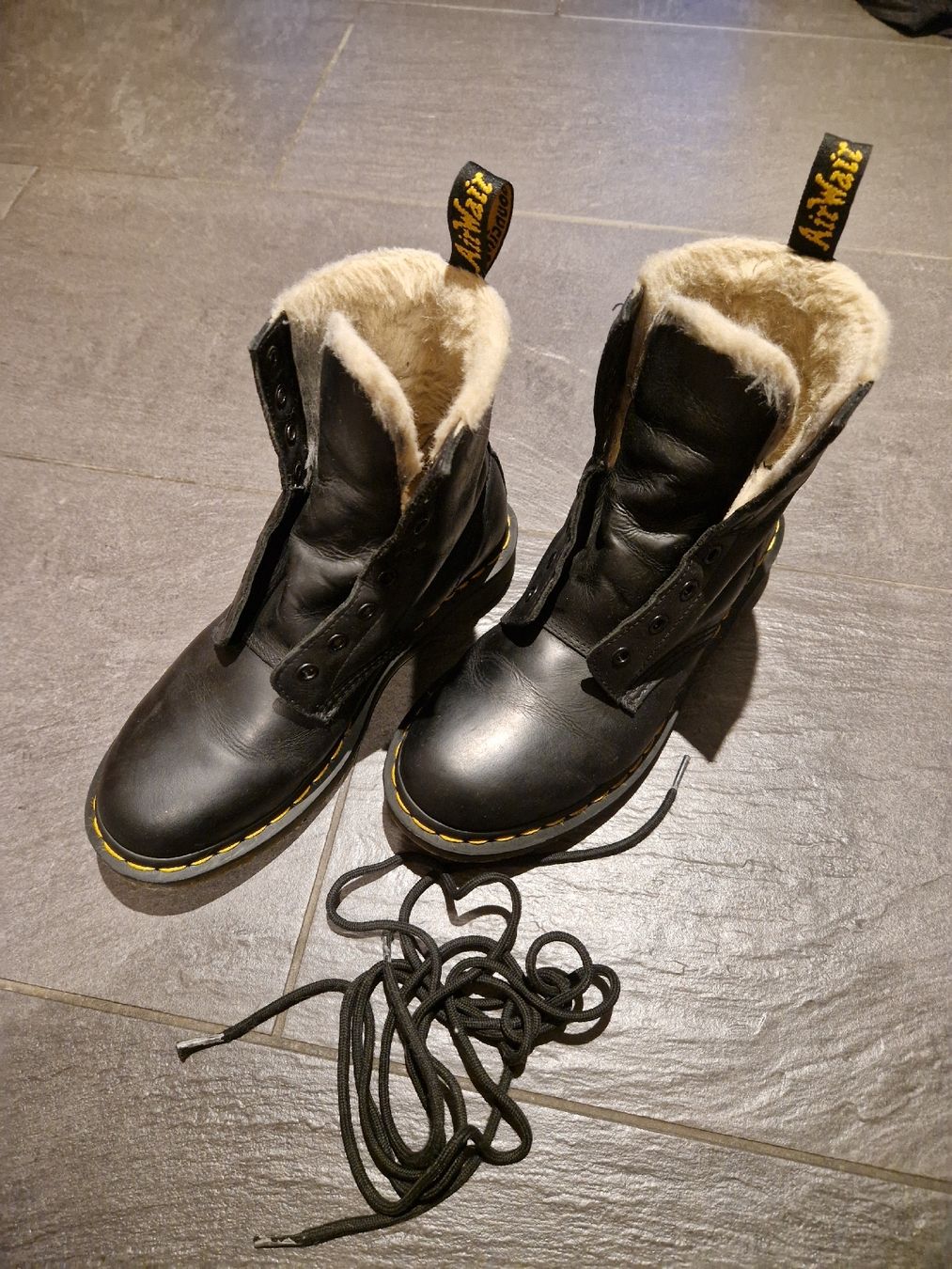 Dr. Martens Damenschuhe: Dr.Martens 1460 SERENA Gr. 39 – Gebraucht aus Trun von sanena 5