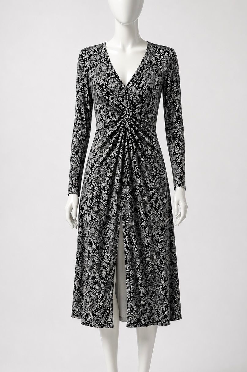 Vestiti: Wunderbares Abendkleid Rotate Birger Christensen, Gr. 36 – Usato da Nebikon venduto da icon.vintage