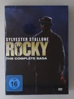Rocky (Sylvester Stallone) - The Complete Saga (6 DVDs)