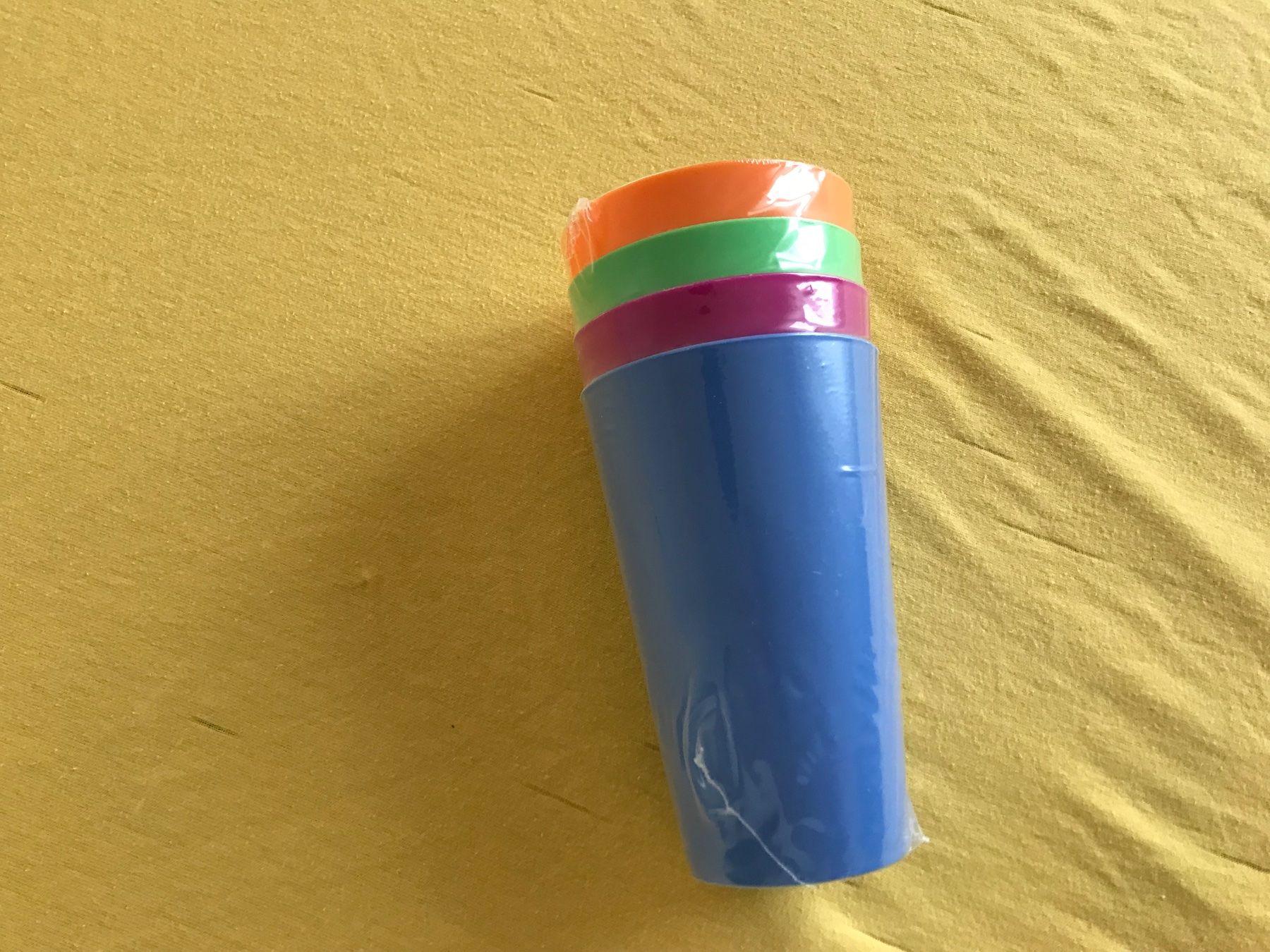 Contenitori & Simili: Camping Kunstofftrinkbecher – Nuovo e nell'imballaggio originale da Ostermundigen venduto da Gummibaerli63 1