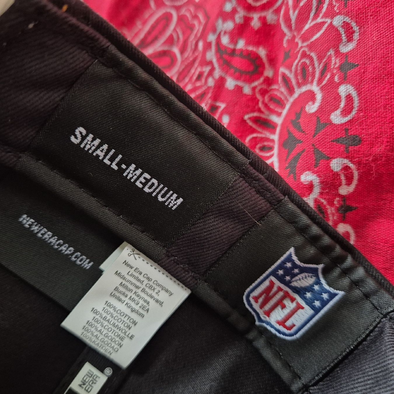 NFL Copricapi, berretti & cappellini: New Era 9FIFTY RAIDERS Snapback – Usato da Winterthur venduto da ric_b9m9 2