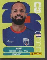 FIFA WORLD CUP 2026 Panini Sticker CPV 20 BEBE