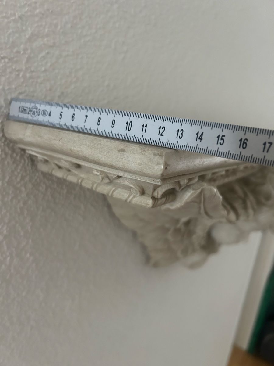 Tutte le decorazioni: Wandkonsole Engel Barock       – Usato da Hinterkappelen venduto da Seelefluegeli 6