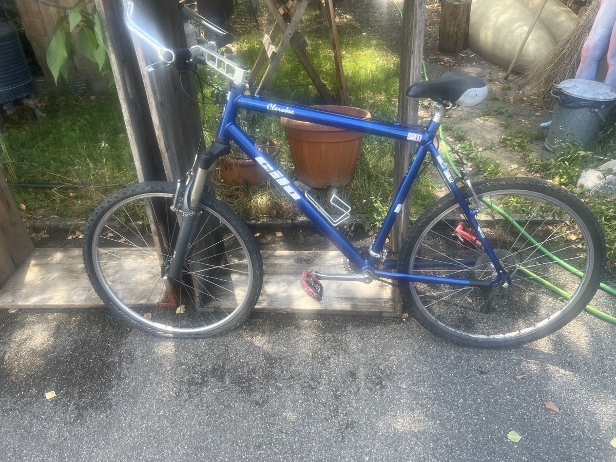 Cilo Velos: Cilo Fahrrad  – Defekt aus Burgdorf von krengseli